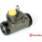 Brembo | Radbremszylinder | A 12 186 Brembo | Radbremszylinder | A 12 186