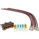 FEBI BILSTEIN 107036 Kabelreparatursatz, Innenraumgebläserelais FEBI BILSTEIN 107036 Kabelreparatursatz, Innenraumgebläserelais