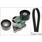 529 0137 10 Keilrippenriemensatz