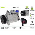 Valeo | Kompressor, Klimaanlage | 811144