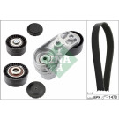 529 0211 10 Keilrippenriemensatz