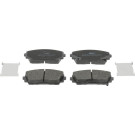 FDB4825 Bremsbelagsatz, Scheibenbremse PREMIER ECO FRICTION