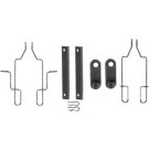 PFK356 Zubehörsatz, Scheibenbremsbelag