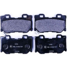 Hella Pagid | Bremsbelagsatz, Scheibenbremse | 8DB 355 015-421 Hella Pagid | Bremsbelagsatz, Scheibenbremse | 8DB 355 015-421