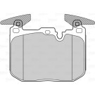 Valeo | Bremsbelagsatz, Scheibenbremse | 302267 Valeo | Bremsbelagsatz, Scheibenbremse | 302267