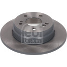 febi bilstein | Bremsscheibe | 04629