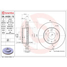 Brembo | Bremsscheibe | 09.A458.10