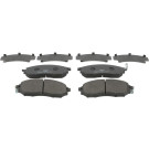 FDB4177 Bremsbelagsatz, Scheibenbremse PREMIER ECO FRICTION