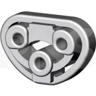 493932 Halter, Abgasanlage