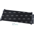 NRF Kondensator, Klimaanlage EASY FIT 350597