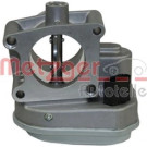 Metzger | Steuerklappe, Luftversorgung | 0892606