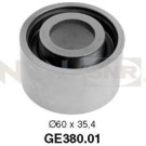 GE380.01 Umlenk-/Führungsrolle, Zahnriemen