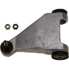 JTC934 Lenker, Radaufhängung