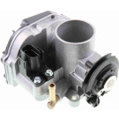 V10-81-0001-1 Drosselklappenstutzen Original VEMO Qualität