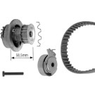 BOSCH | Wasserpumpe + Zahnriemensatz | 1 987 948 733