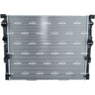 NRF | Kühler, Motorkühlung | 550299 NRF | Kühler, Motorkühlung | 550299