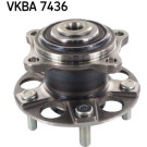 VKBA 7436 Radlagersatz