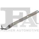 105-921 Halter, Abgasrohr