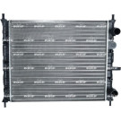 NRF | Kühler, Motorkühlung | 58191