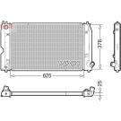 Denso | Kühler, Motorkühlung | DRM50119