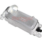 Metzger | Ölkühler, Automatikgetriebe | 0899403