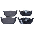 Maxgear | Bremsbelagsatz, Scheibenbremse | 19-2866