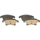 0 986 494 837 Bremsbelagsatz, Scheibenbremse 0 986 494 837 Bremsbelagsatz, Scheibenbremse