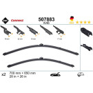 507883 Wischblatt CONNECT MADE IN GERMANY 507883 Wischblatt CONNECT MADE IN GERMANY