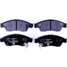 8DB 355 011-081 Bremsbelagsatz, Scheibenbremse 8DB 355 011-081 Bremsbelagsatz, Scheibenbremse