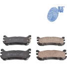 ADM54254 Bremsbelagsatz, Scheibenbremse