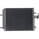 AC 500 000S Kondensator, Klimaanlage BEHR