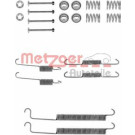 105-0756 Zubehörsatz, Bremsbacken 105-0756 Zubehörsatz, Bremsbacken