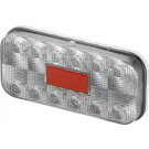 Hella | Heckleuchte | 2VA 011 900-031