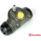 Brembo | Radbremszylinder | A 12 293