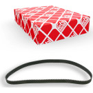 FEBI BILSTEIN 12668 Zahnriemen FEBI BILSTEIN 12668 Zahnriemen