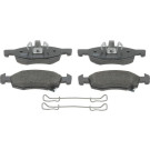 FDB4866 Bremsbelagsatz, Scheibenbremse PREMIER ECO FRICTION