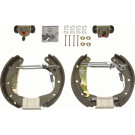 GSK1625 Bremsbackensatz Superkit