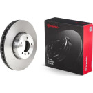 Brembo 2 x BREMBO Bremsscheibe PRIME LINE - Composite 09.C393.13