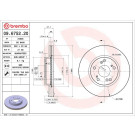 Brembo | Bremsscheibe | 09.6752.20