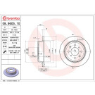 Brembo | Bremsscheibe | 08.9605.10