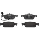 Ferodo | Bremsbelagsatz, Scheibenbremse | FDB4871 Ferodo | Bremsbelagsatz, Scheibenbremse | FDB4871