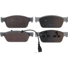 QP3486 Bremsbelagsatz, Scheibenbremse
