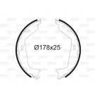 564201 Bremsbackensatz, Feststellbremse