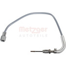 Metzger | Sensor, Abgastemperatur | 08941142