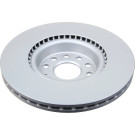 672500 Bremsscheibe COATED