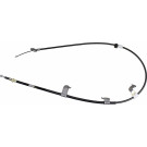 Metzger | Seilzug, Feststellbremse | 17.9009