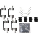 109-0170 Zubehörsatz, Scheibenbremsbelag GREENPARTS 109-0170 Zubehörsatz, Scheibenbremsbelag GREENPARTS