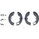 91045300 Bremsbackensatz