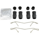 Metzger 109-0125 Zubehörsatz, Scheibenbremsbelag