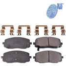 ADG042112 Bremsbelagsatz, Scheibenbremse